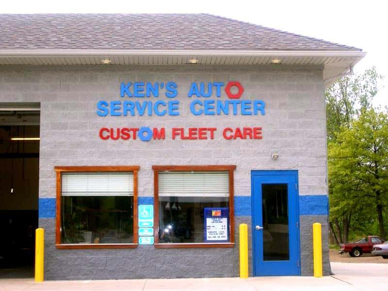 Prepare your car before your vacation Ken's Auto Service Center