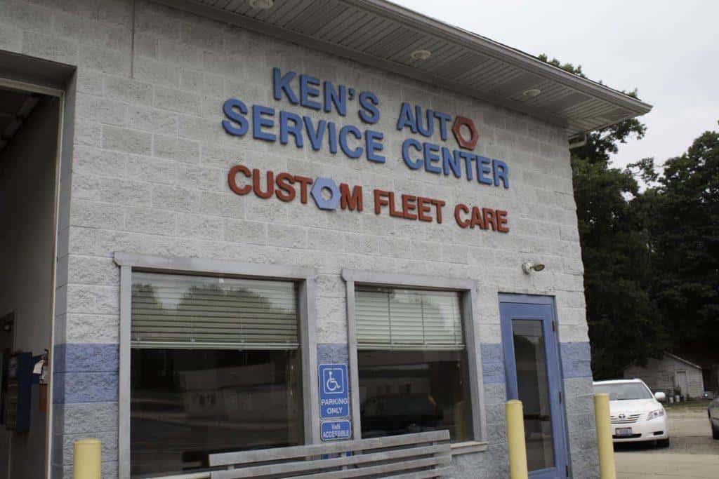 Best Local Auto Repair Technicians | 44312 | Ken's Auto Service Center